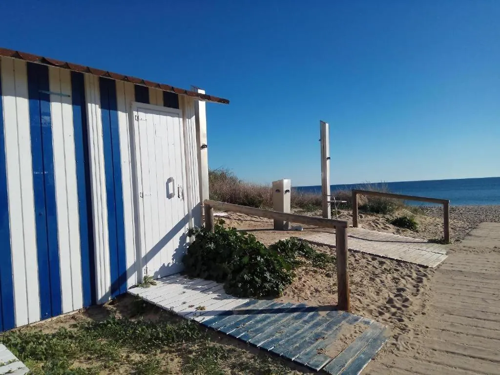 Islantilla Adosado Piscina, Parking 1 Minuto Al Mar 0*,