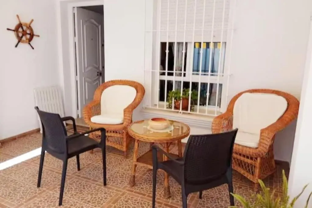 Apartment Islantilla Adosado Piscina, Parking 1 Minuto Al Mar