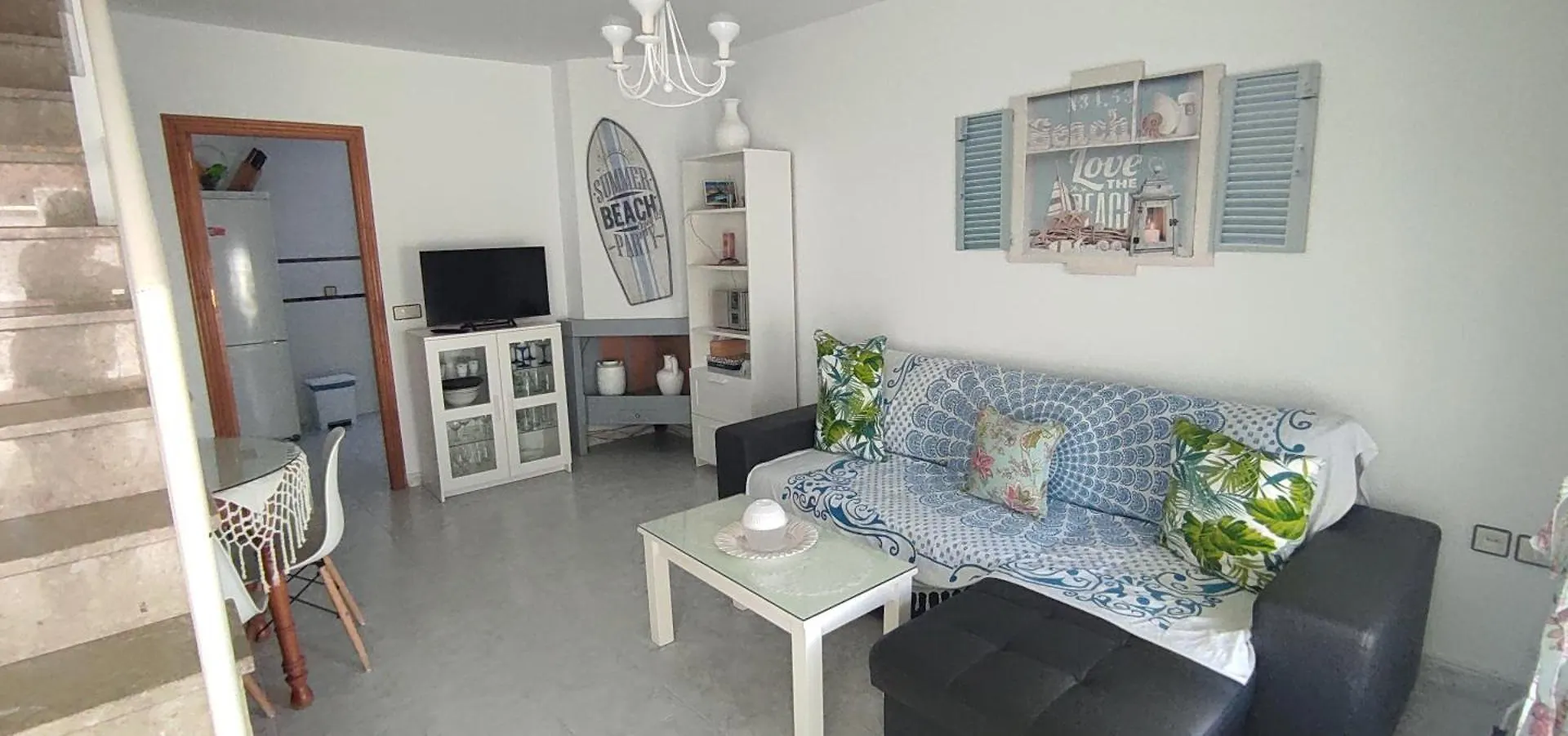 Apartment Islantilla Adosado Piscina, Parking 1 Minuto Al Mar Spain