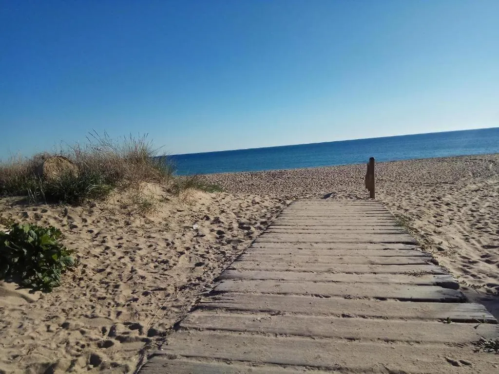 Islantilla Adosado Piscina, Parking 1 Minuto Al Mar